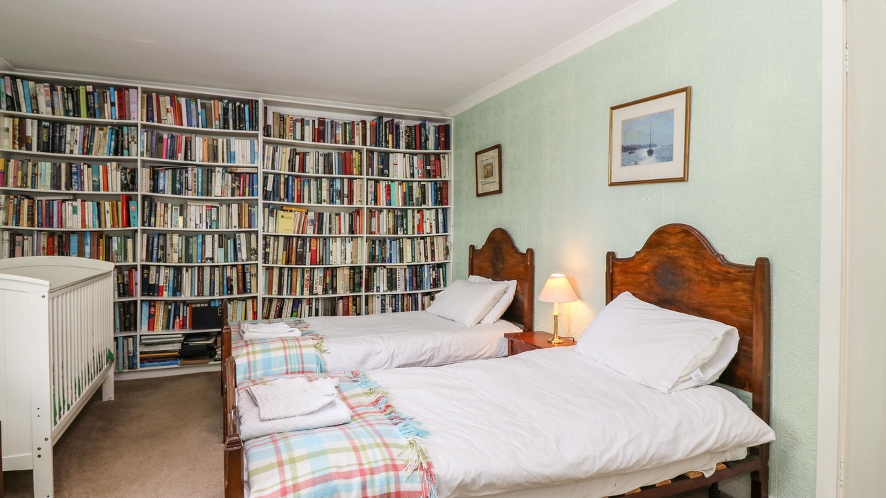 Photo of Bedroom in Kirriemuir