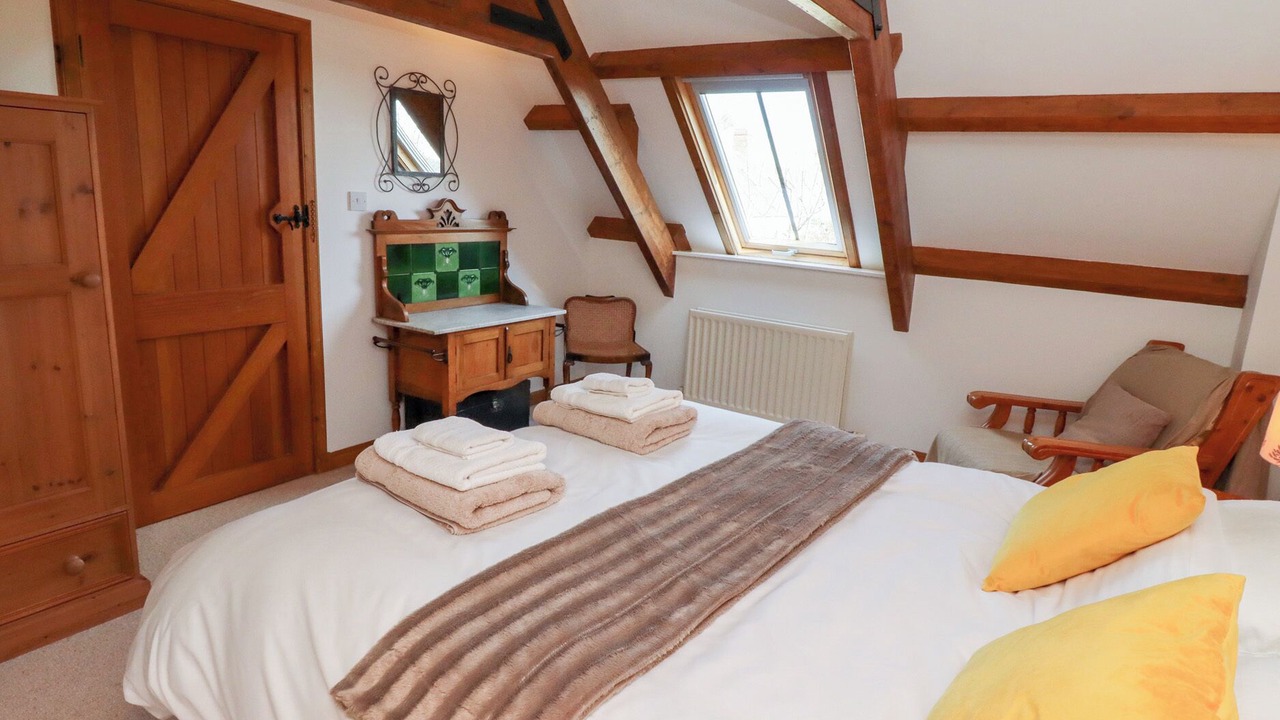 Photo of Bedroom in Bowsden