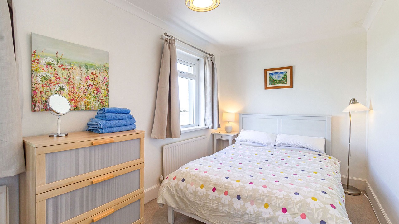 Photo of Bedroom in Amble