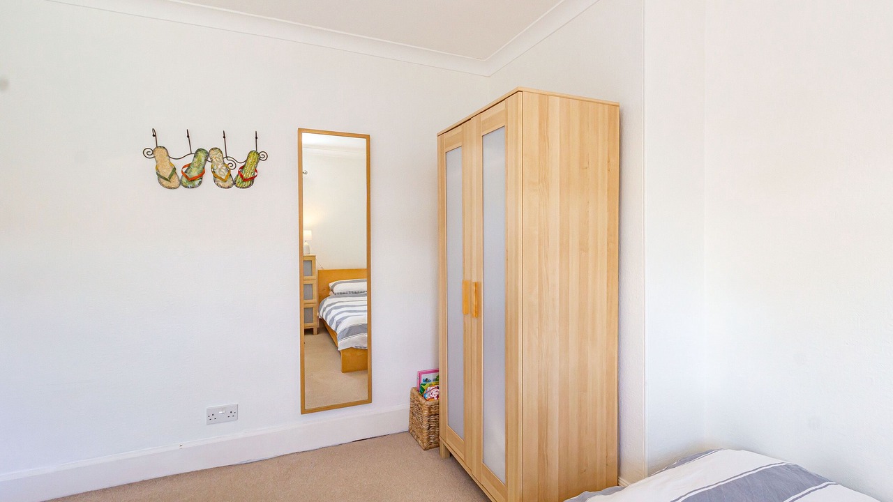Photo of Bedroom in Amble