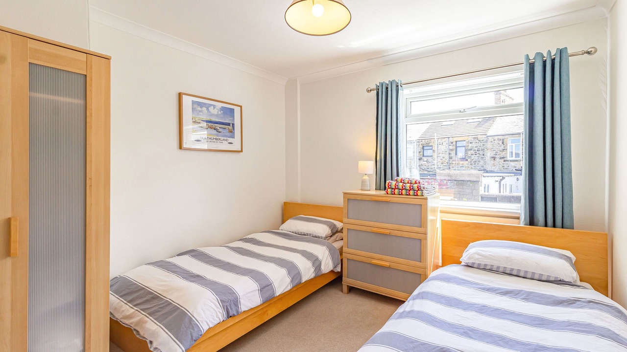 Photo of Bedroom in Amble