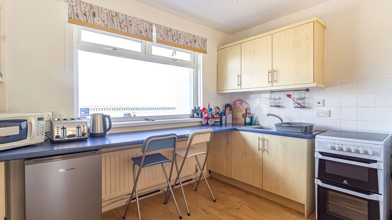 Photo of Kitchen in Amble