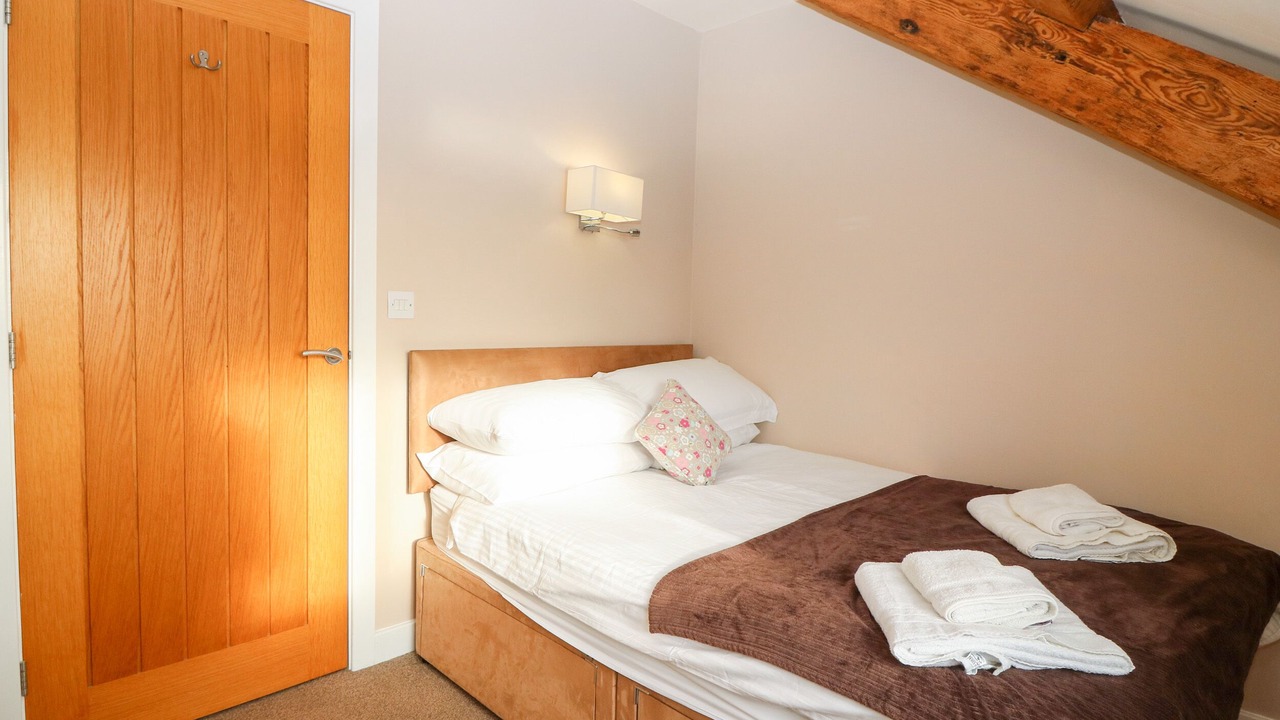 Photo of Bedroom in Llanfaethlu
