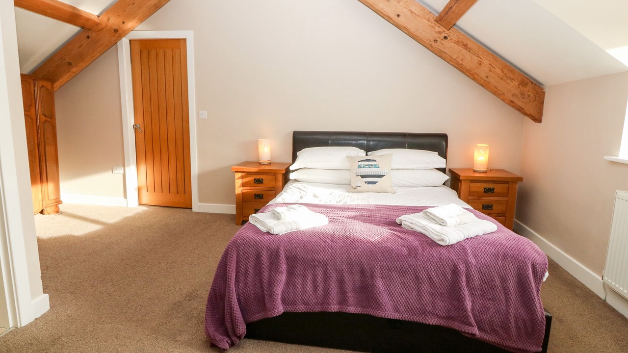 Photo of Bedroom in Llanfaethlu