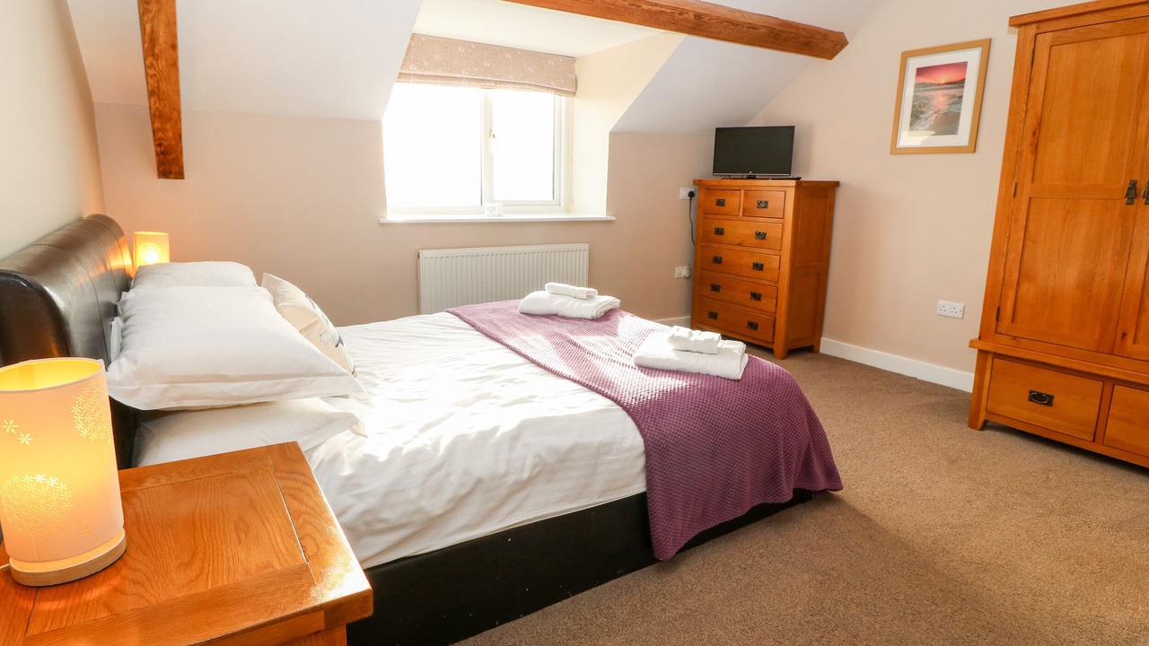 Photo of Bedroom in Llanfaethlu