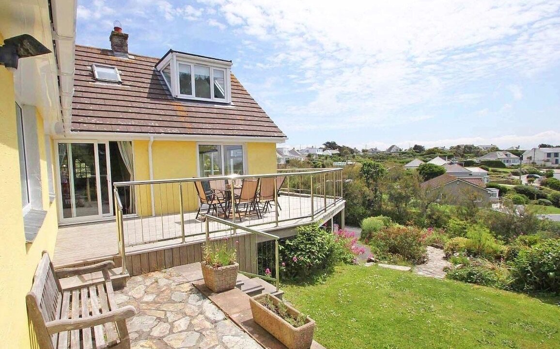 Photo of Patio Balcony in Trenance