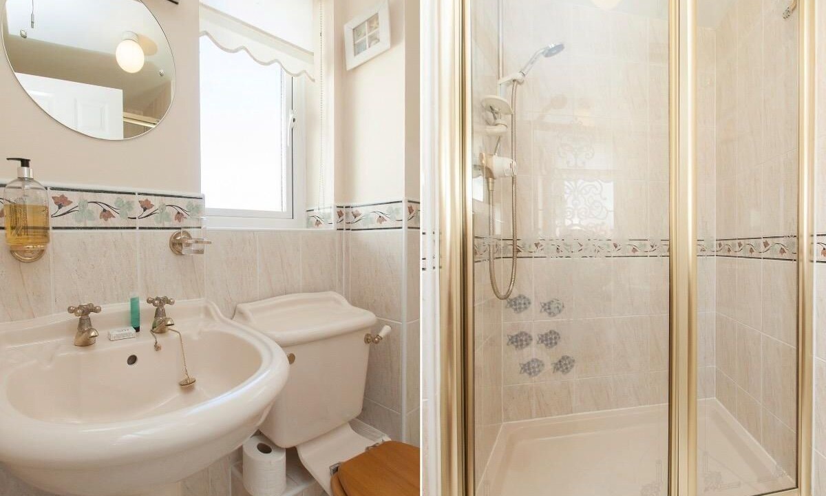 Photo of Bathroom in Woolacombe
