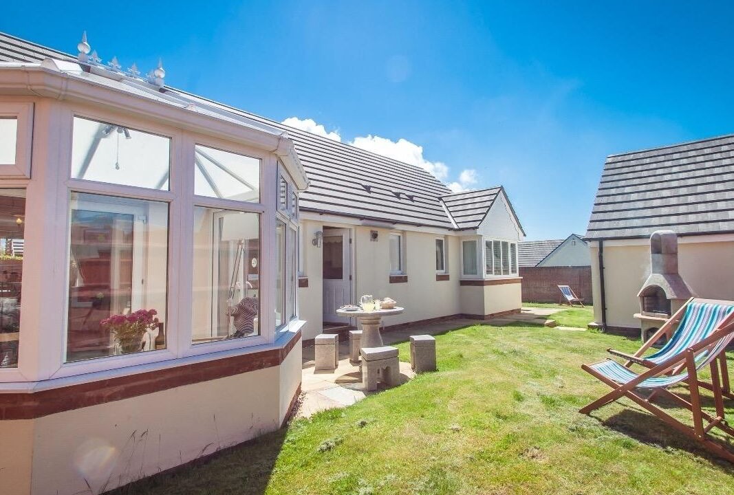 Photo of Patio Balcony in Woolacombe