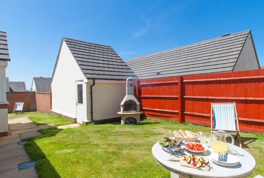 Photo of Patio Balcony in Woolacombe