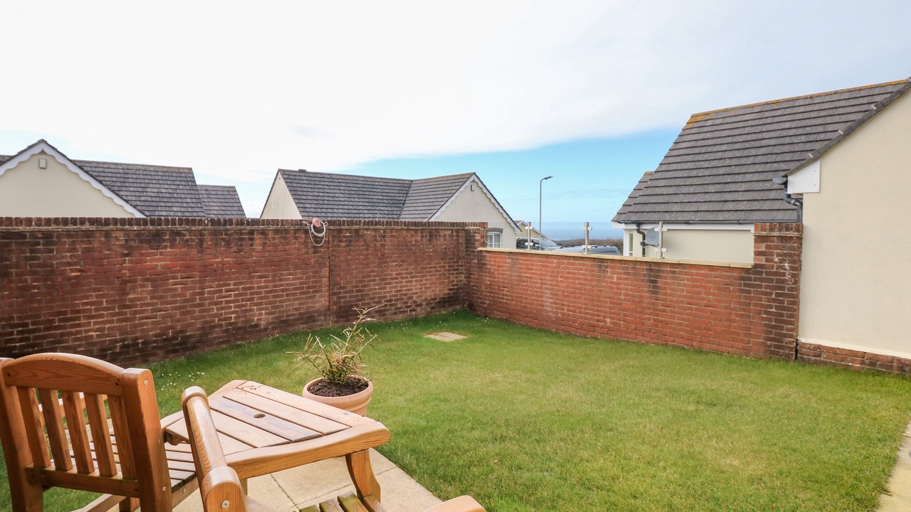 Photo of Patio Balcony in Woolacombe