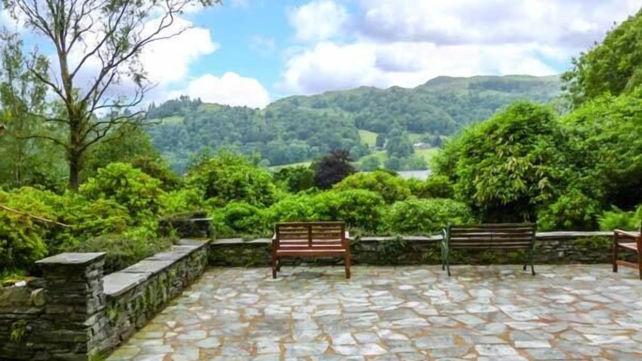 Photo of Patio Balcony in Grasmere