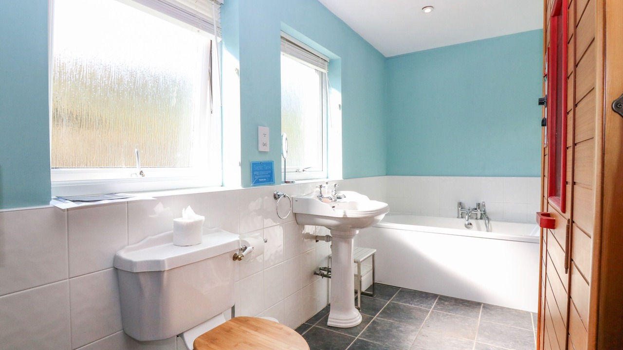 Photo of Bathroom in Gruline