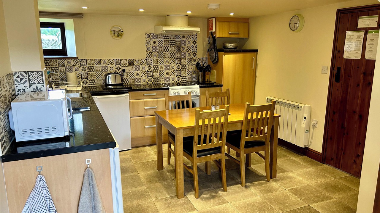 Photo of Kitchen in Newton Grange