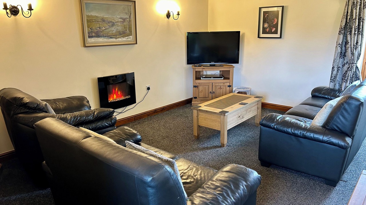 Photo of Livingroom in Newton Grange