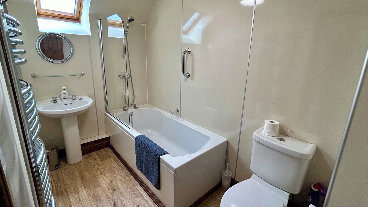 Photo of Bathroom in Newton Grange