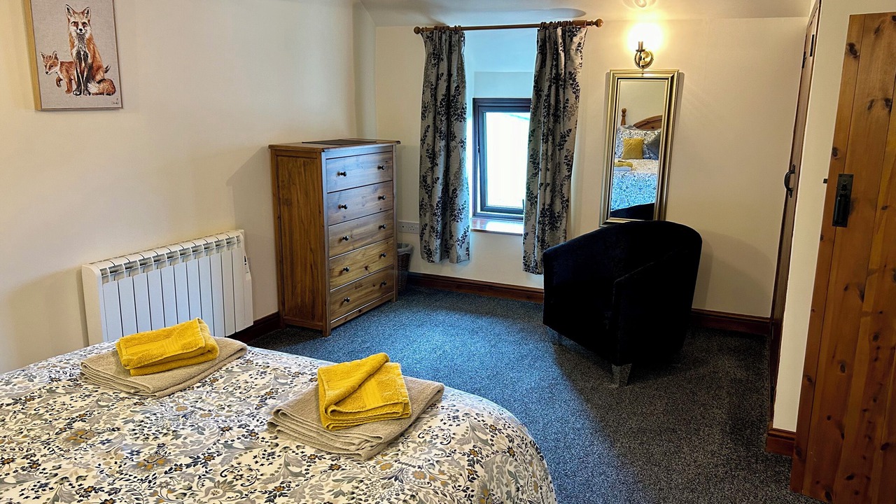Photo of Bedroom in Newton Grange