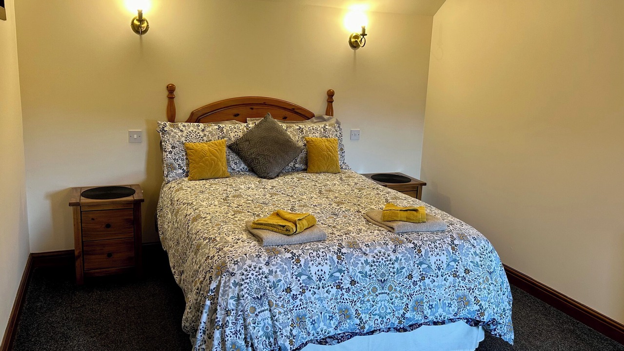 Photo of Bedroom in Newton Grange