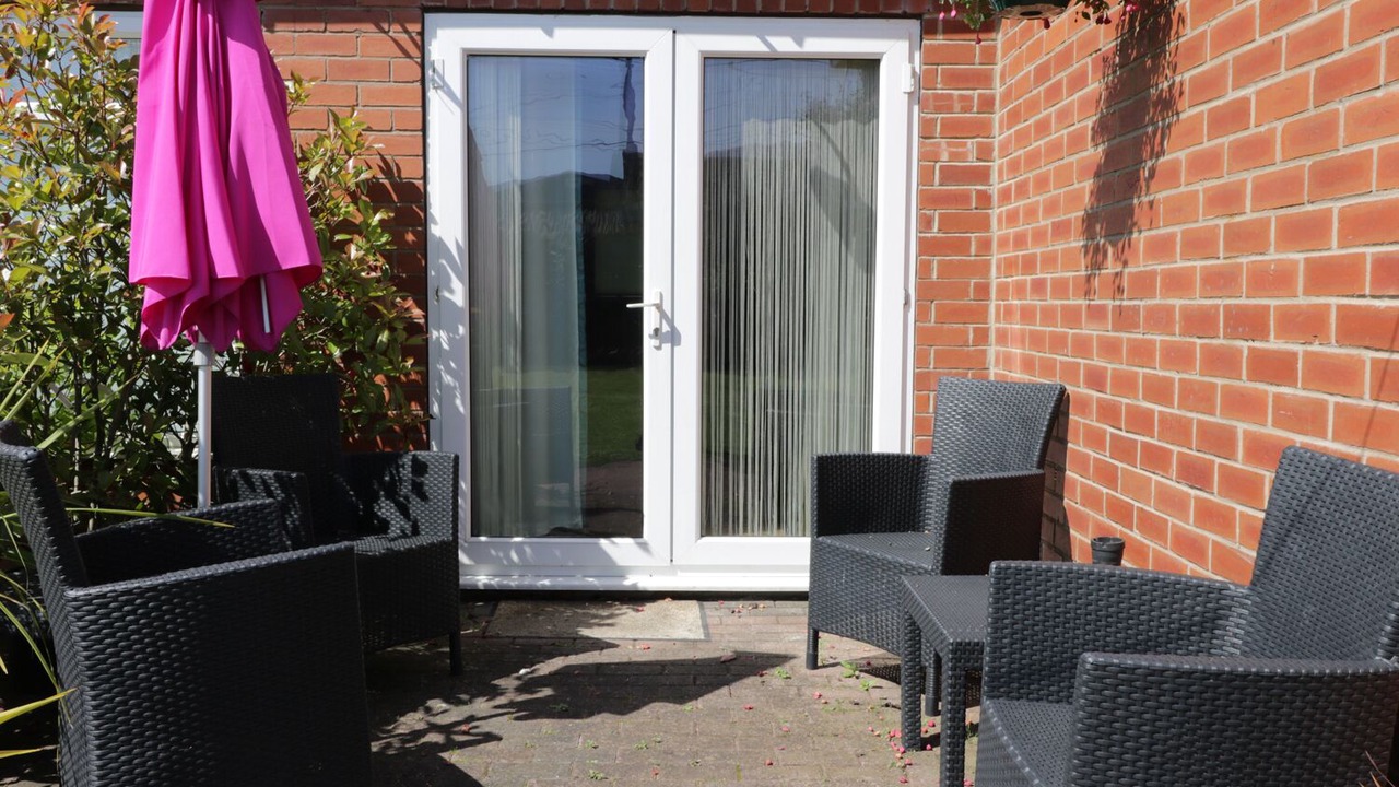 Photo of Patio Balcony in Kexby