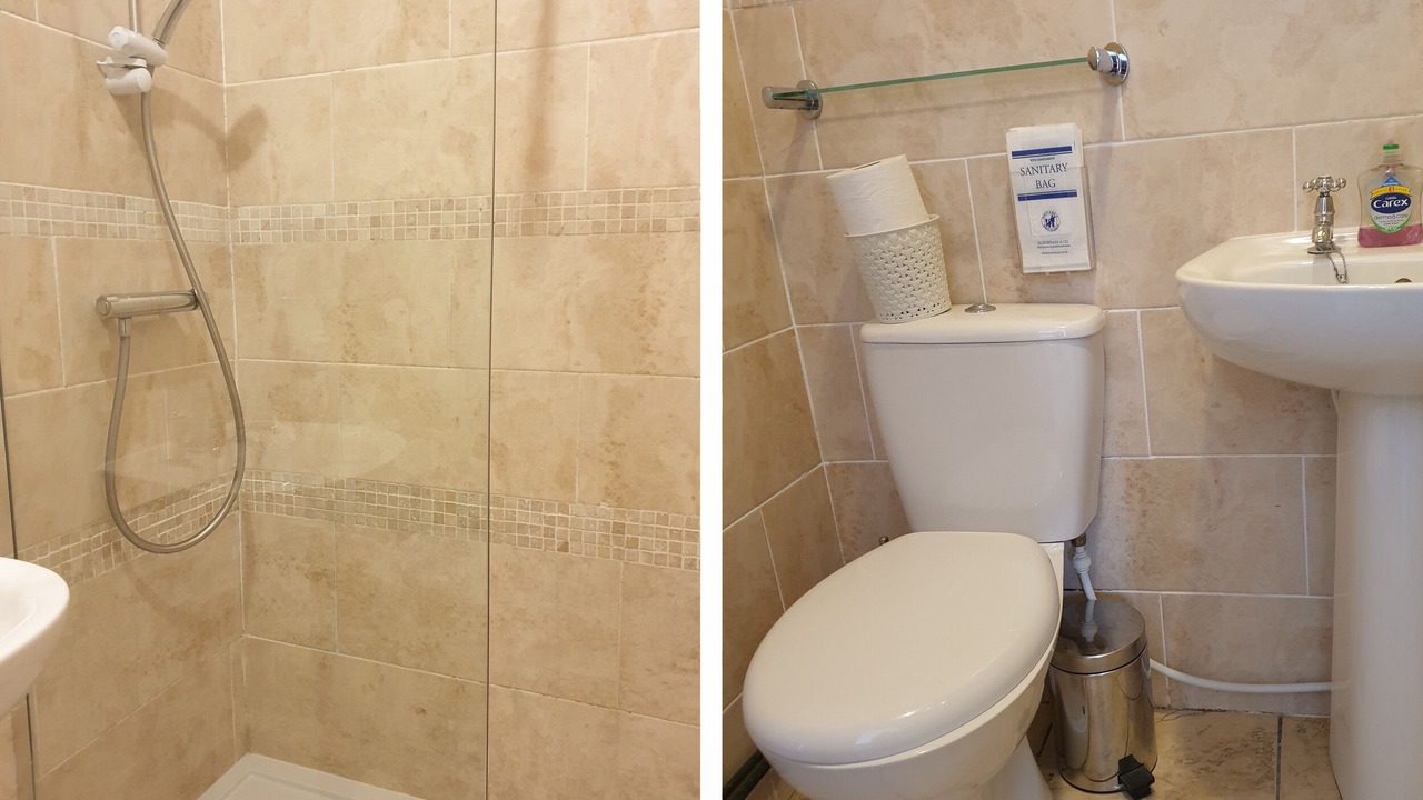 Photo of Bathroom in Kexby