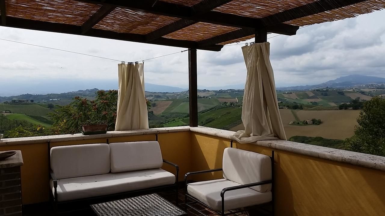 Photo of Patio Balcony in San Savino