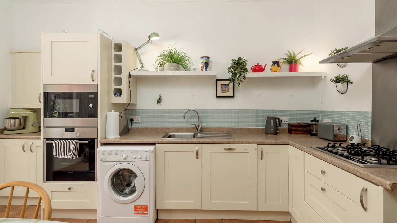 Photo of Kitchen in Marchmont