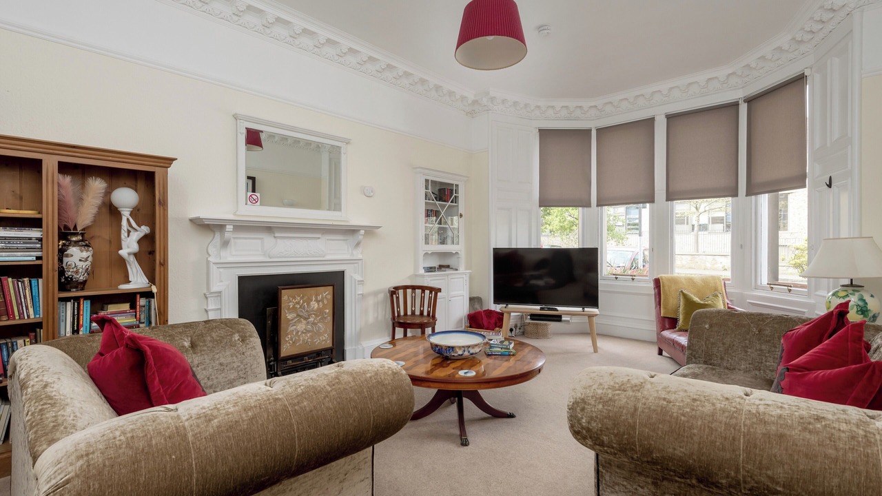 Photo of Livingroom in Marchmont