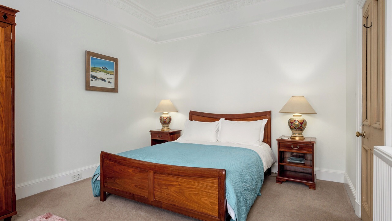 Photo of Bedroom in Marchmont