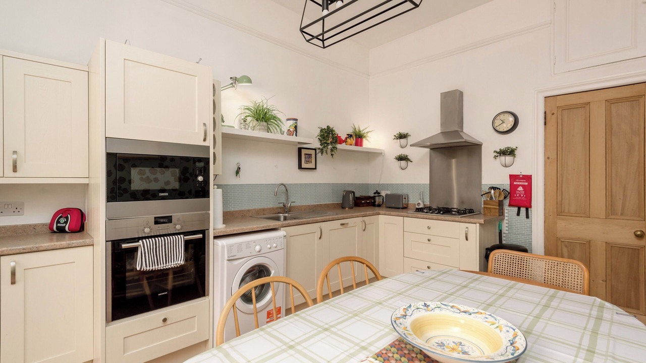 Photo of Kitchen in Marchmont