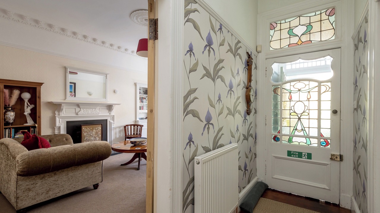 Photo of Livingroom in Marchmont