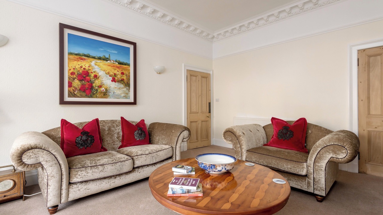 Photo of Livingroom in Marchmont