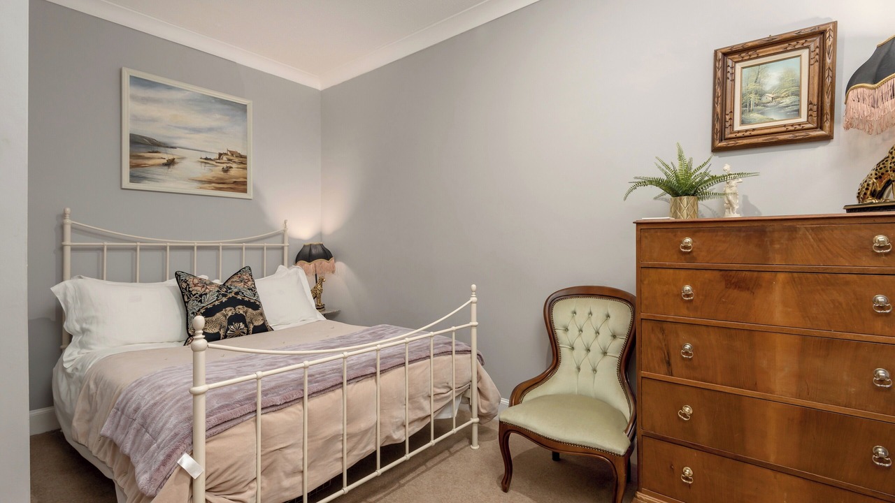 Photo of Bedroom in Marchmont