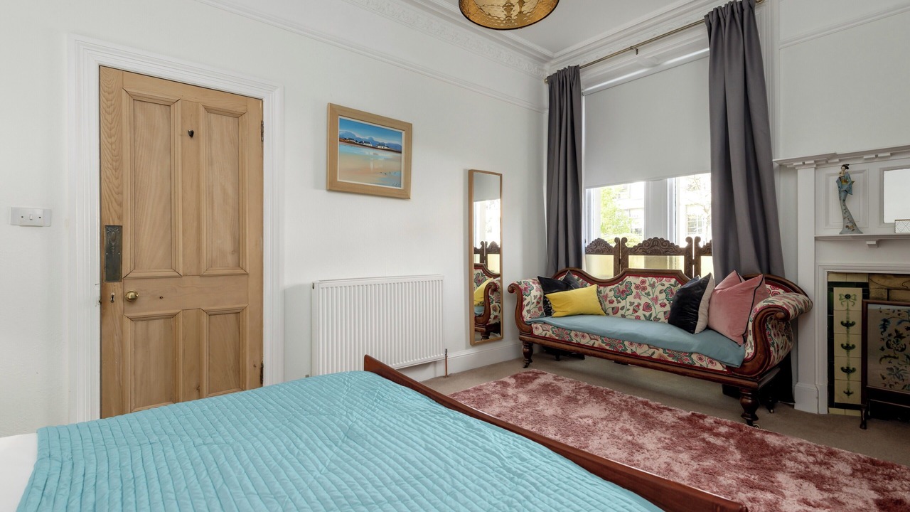 Photo of Bedroom in Marchmont