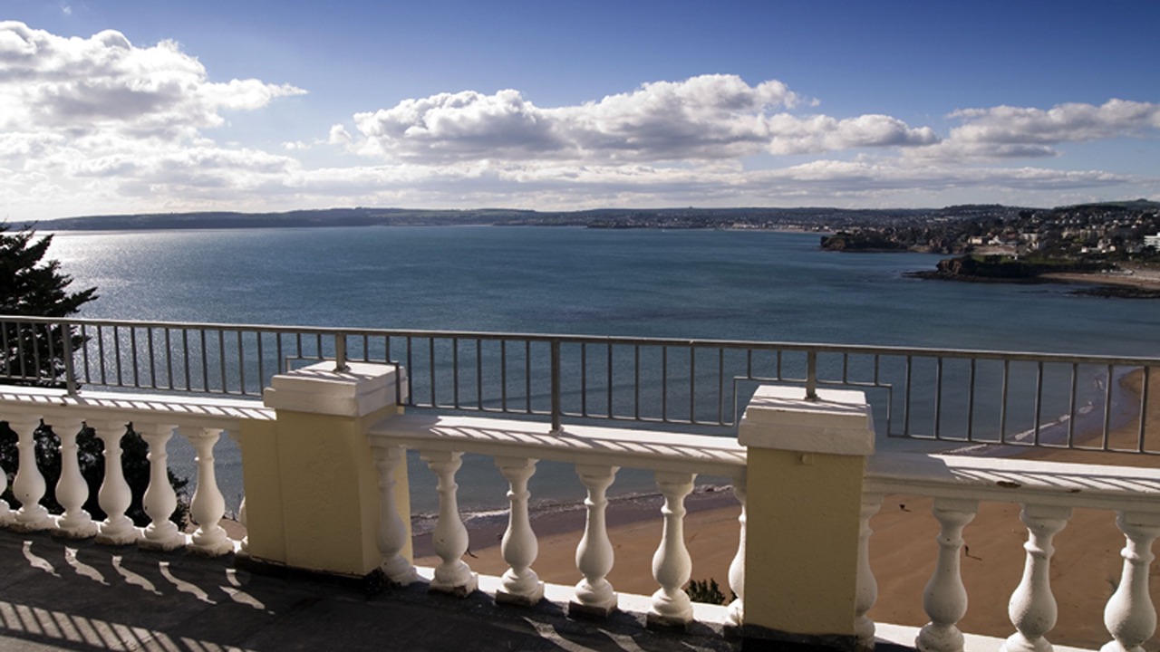 Photo of Patio Balcony in Torquay City Centre