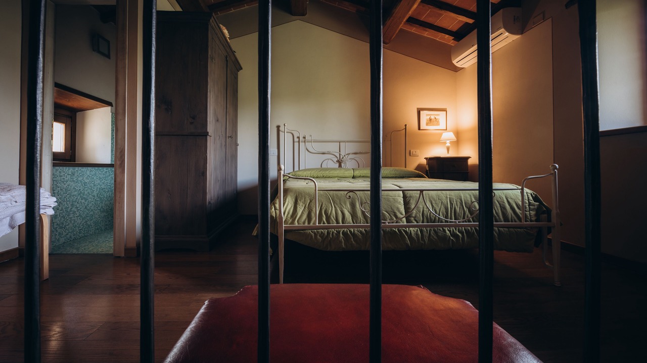 Photo of Bedroom in Porrena