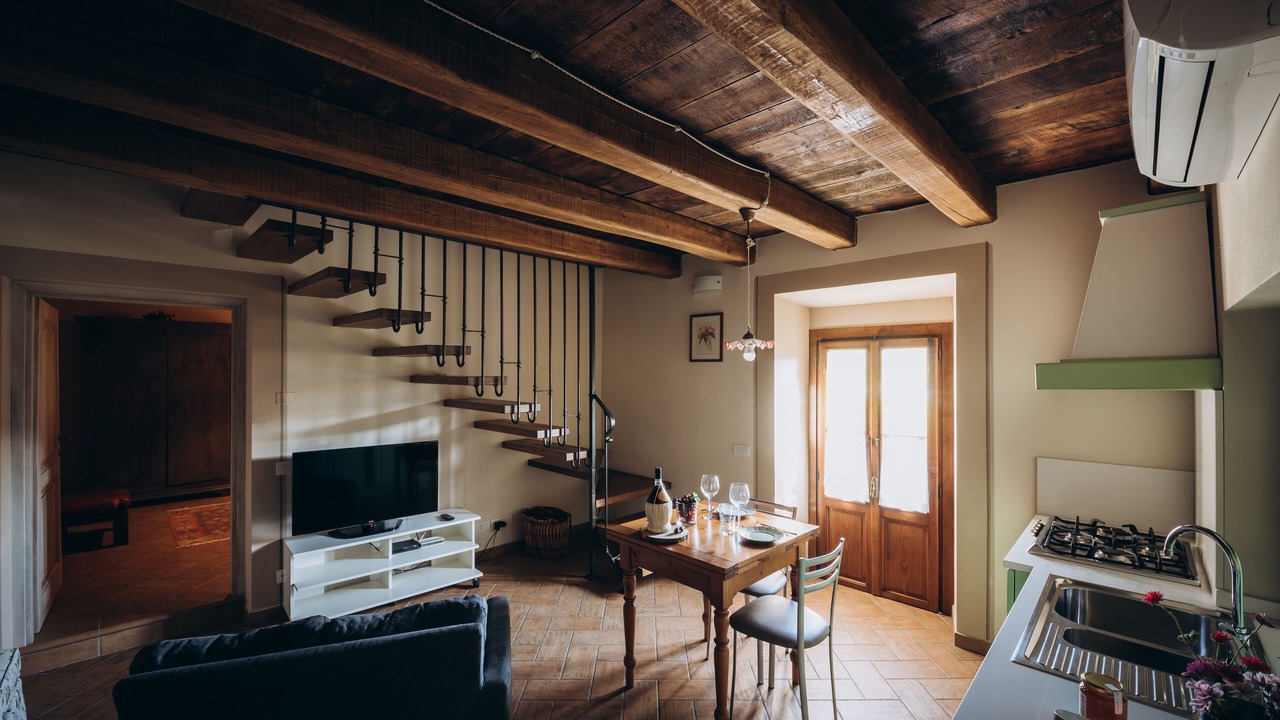 Photo of Livingroom in Porrena