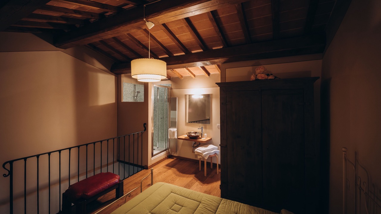 Photo of Bedroom in Porrena