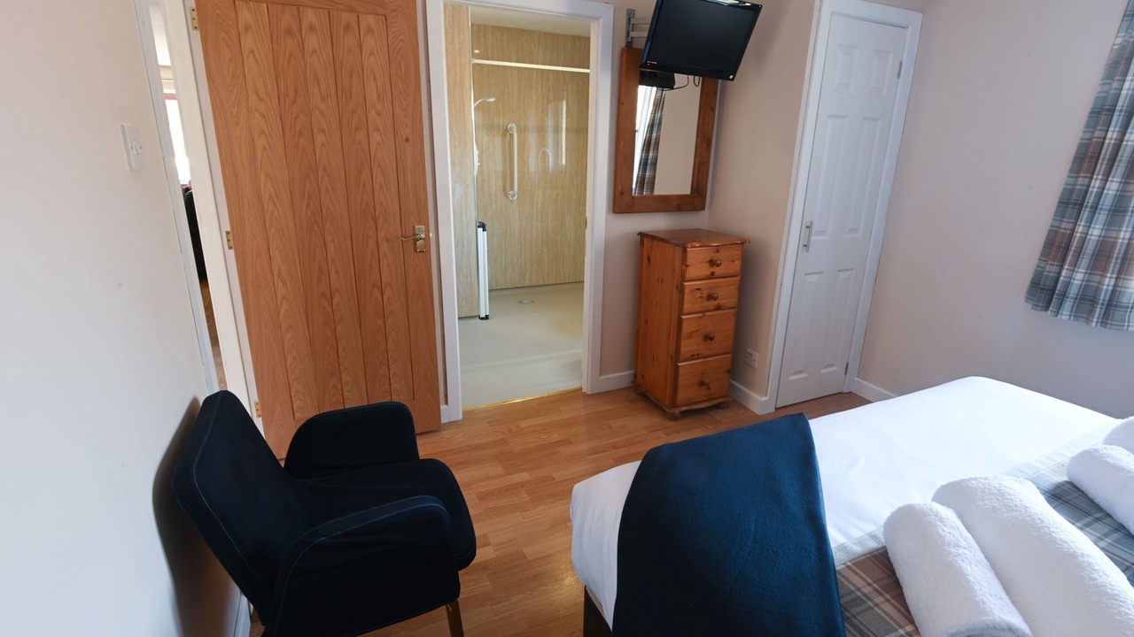 Photo of Bedroom in West Laroch