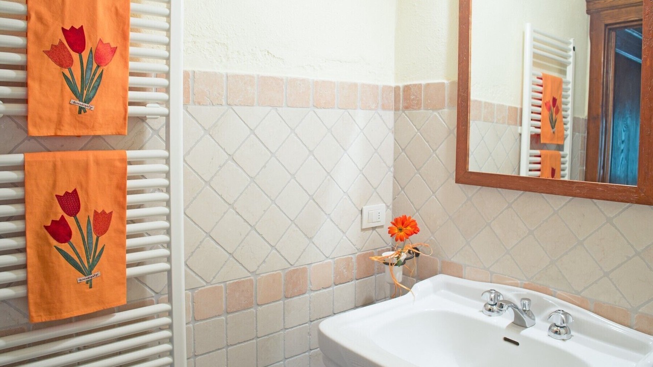 Photo of Bathroom in Cinigiano