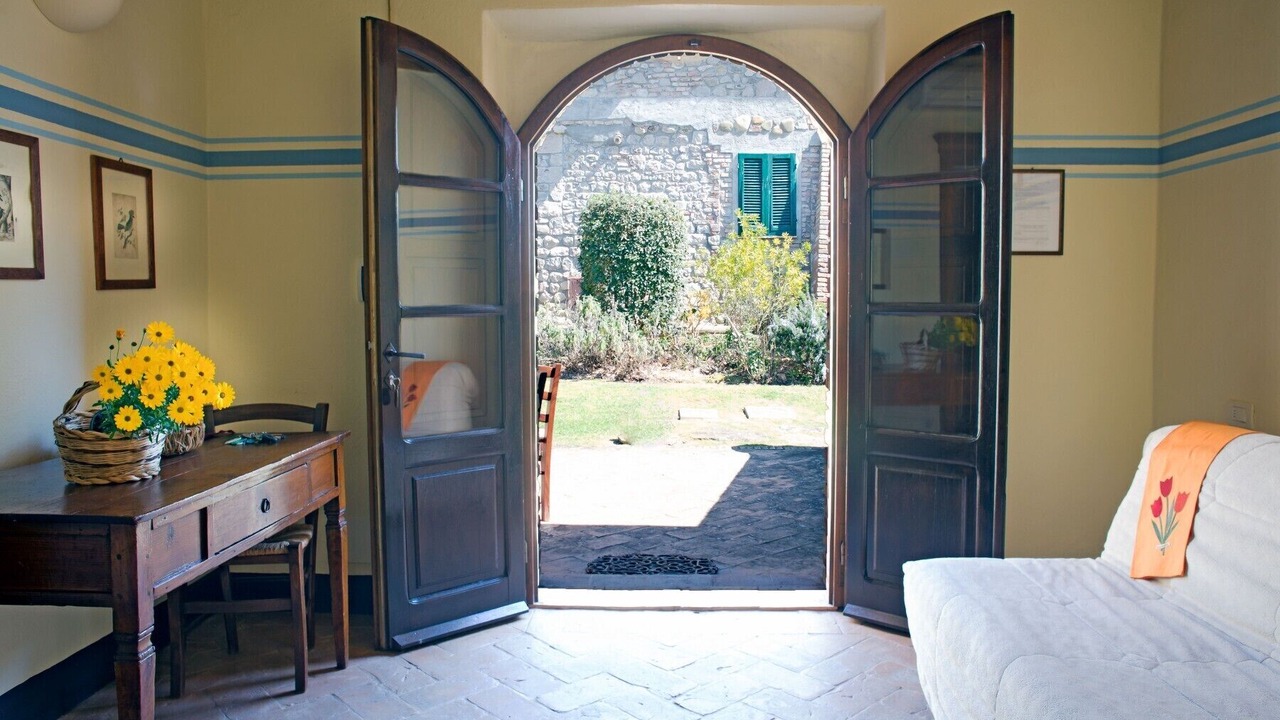 Photo of Livingroom in Cinigiano