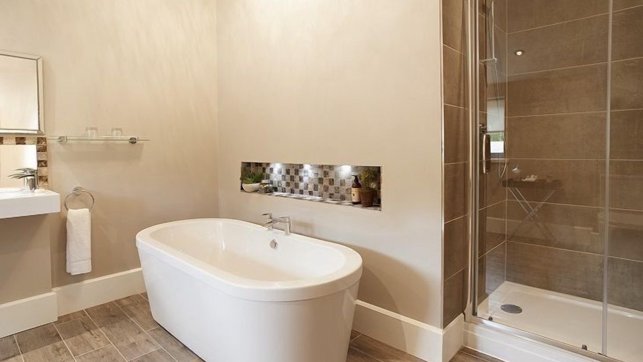 Photo of Bathroom in Weston Under Lizard