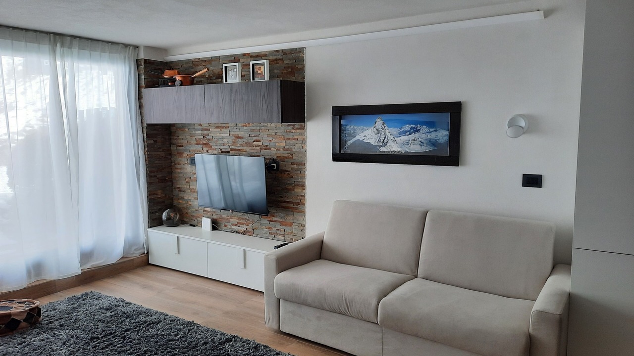 Photo of Livingroom in Cervinia