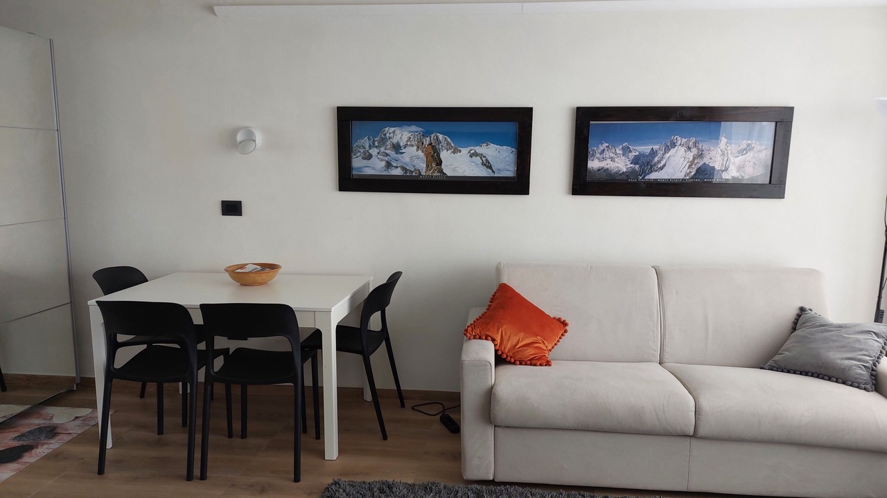 Photo of Livingroom in Cervinia