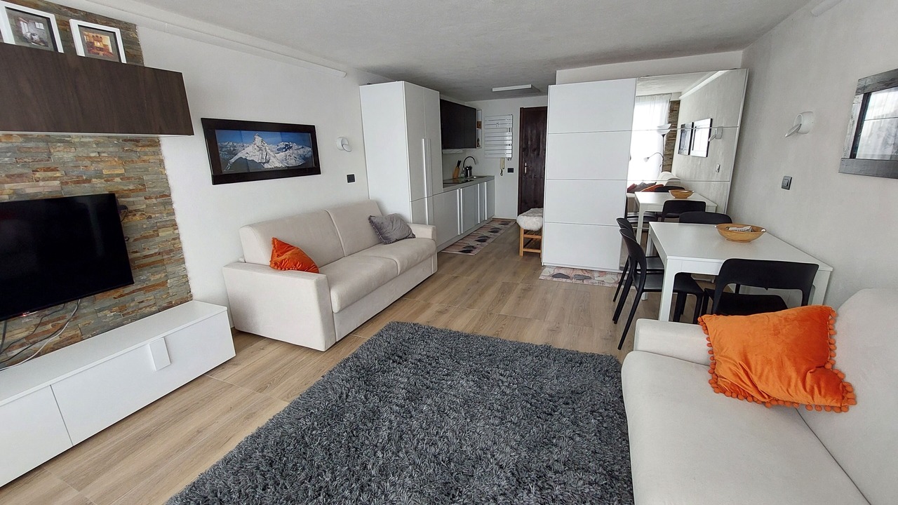 Photo of Livingroom in Cervinia