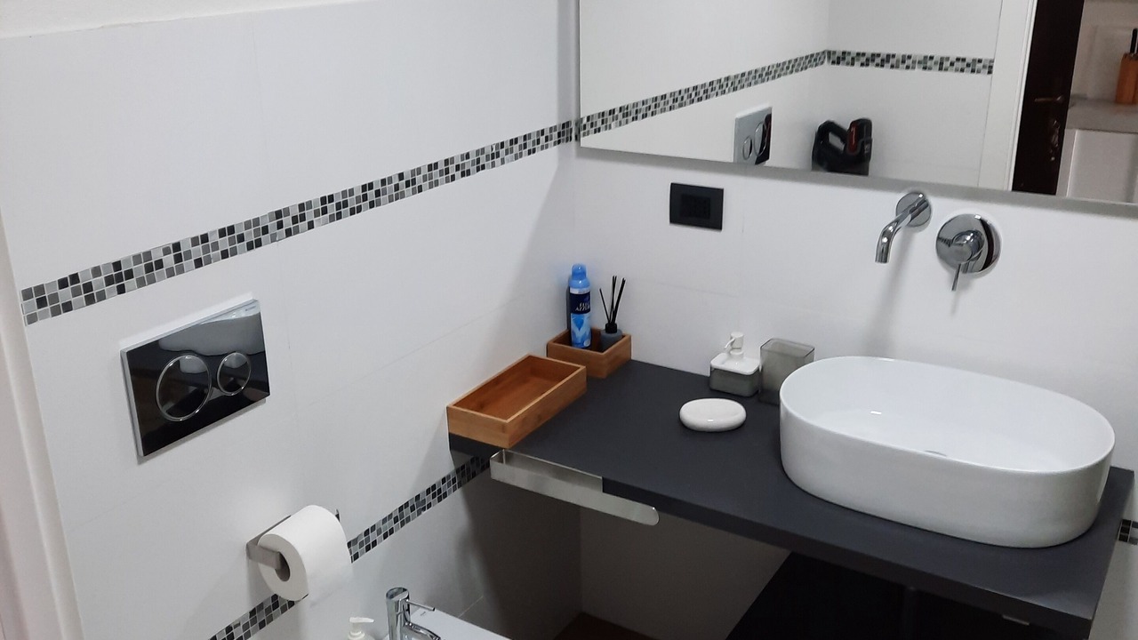Photo of Bathroom in Cervinia