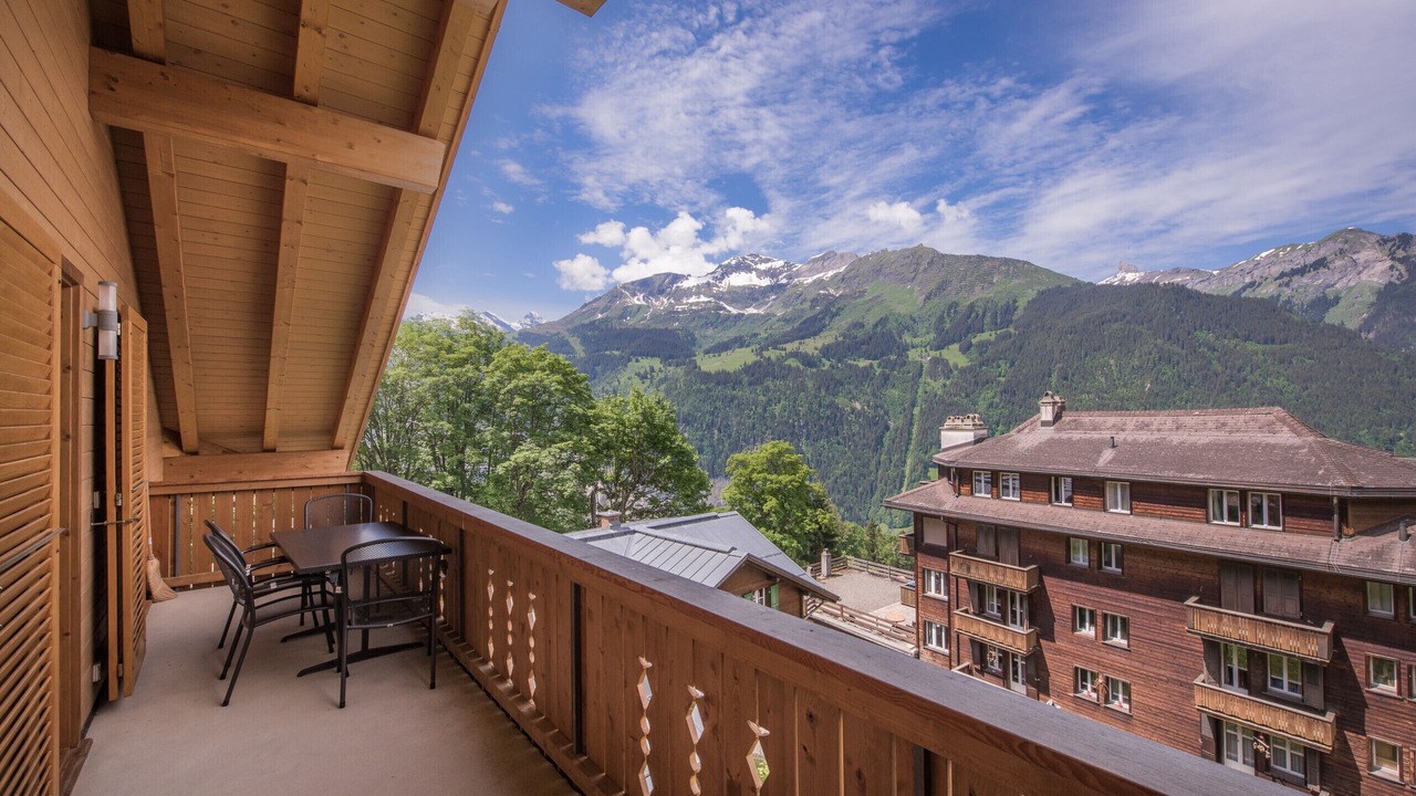 Photo of Outdoor in Wengen