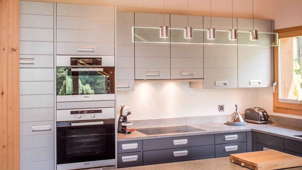 Photo of Kitchen in Wengen