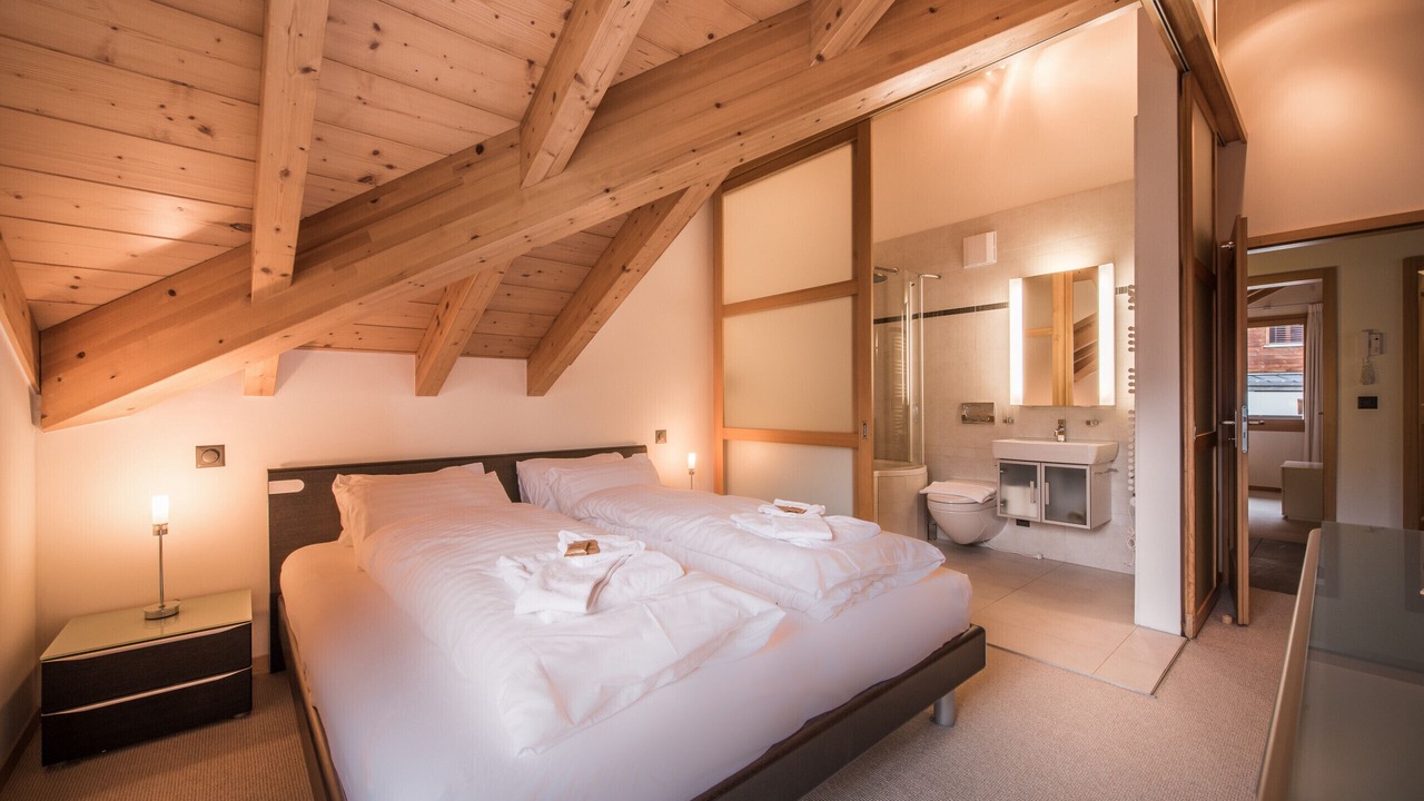Photo of Bedroom in Wengen