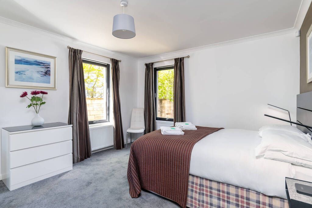 Photo of Bedroom in Crail