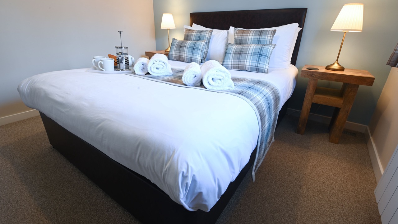 Photo of Bedroom in West Laroch