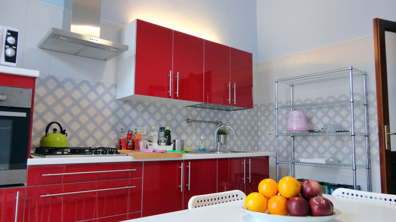 Photo of Kitchen in Naples City Centre